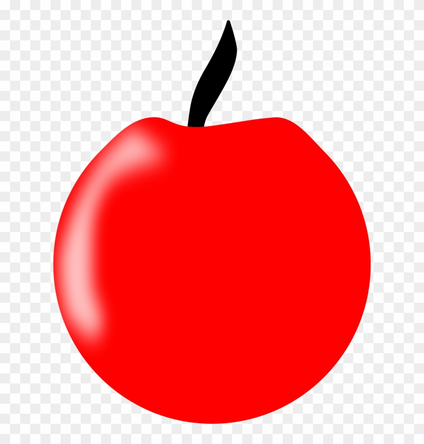 Apple Clipart Background - Clip Art #263258