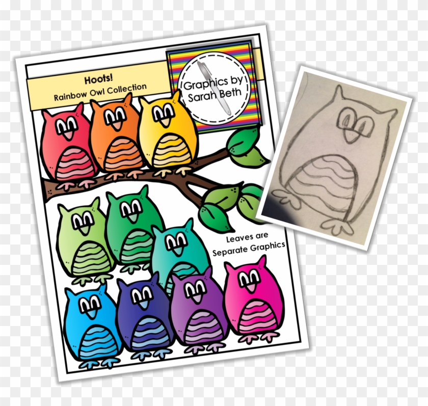 Owl - Math - Clip - Art - Clip Art #263295
