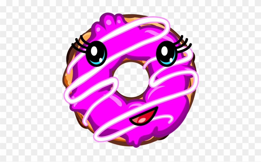 The Bad Donut Is The Only One I Actually Did Any Kind - Donut With Eyebrows #263400