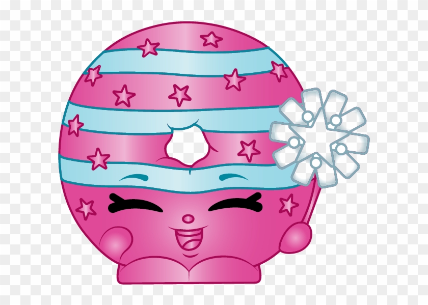 Joanie Donut - Shopkins Joanie Donut #263432
