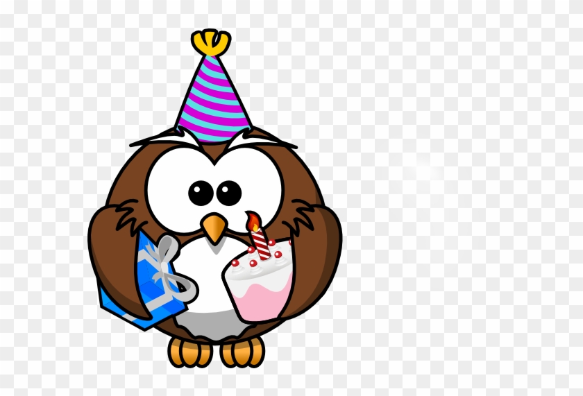 Cartoon Owl #263445
