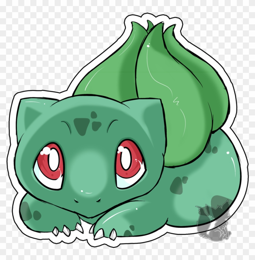 Bulbasaur By Zusuriki - Bulbasaur #263467