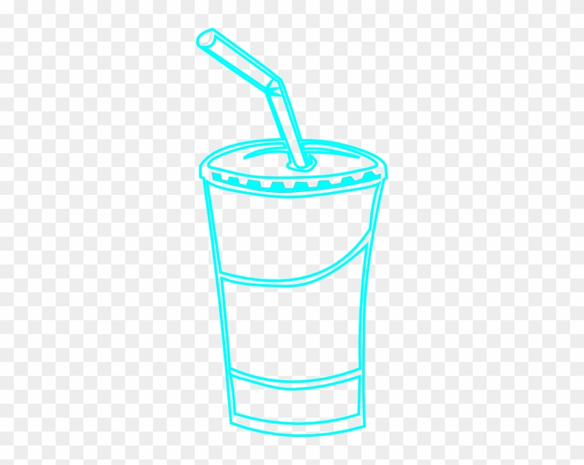 Soda Pop Clip Art - Clip Art #263666