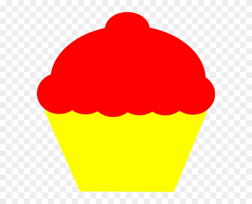 Snow White Cupcake Clip Art - Snow White Cupcake Clip Art #263784