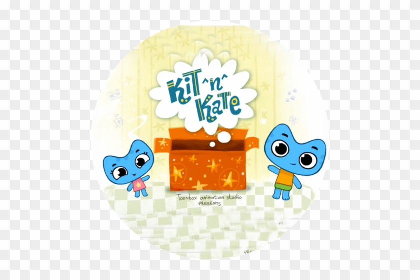 Toonbox - Kit And Kate #263964