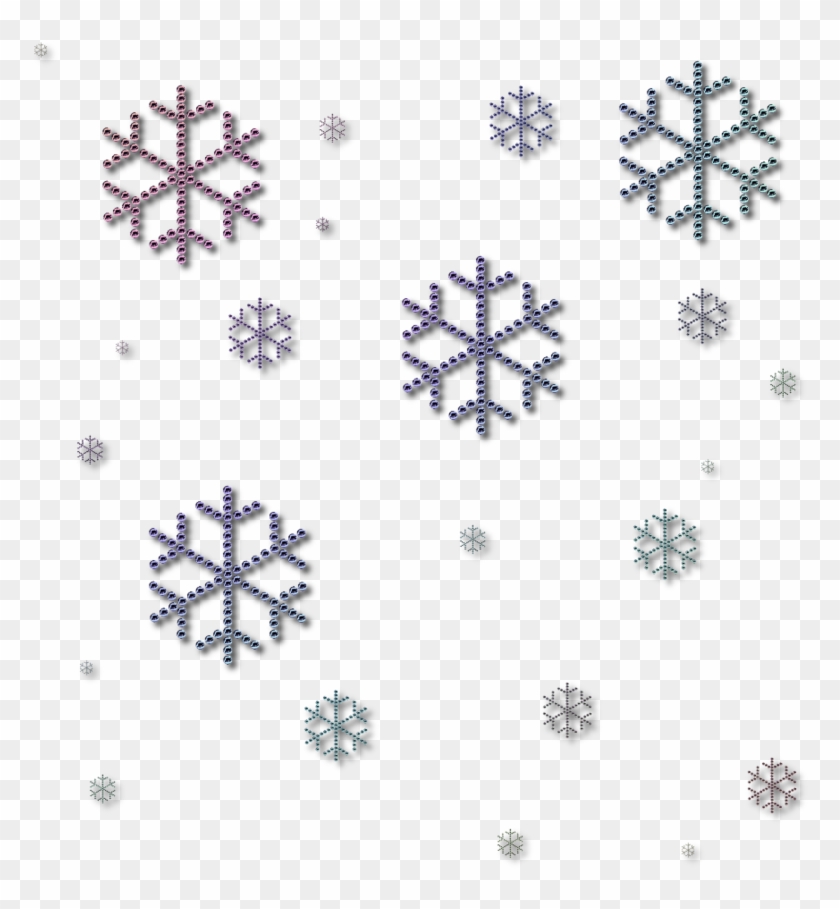 Pix For Real Snowflake Png Transparent - Snow #264208