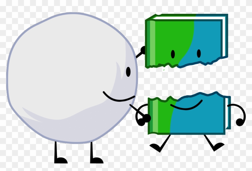 Snowball Kill Book - Bfdi Doge #264355