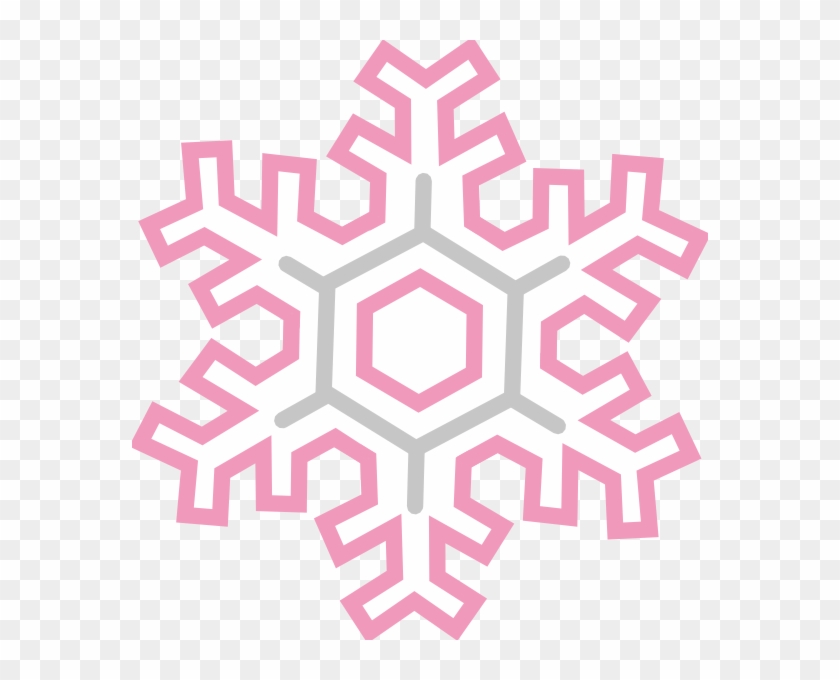 Snowflake Image Transparent Background Png #264474