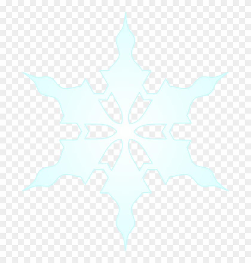 Snowflake Clipart Free - Christmas Day #264483
