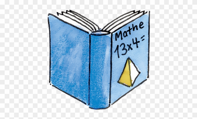 Liebe Mathe-förderkinder Der Klassen 3 Und 4, - Mathebuch Clipart #264952