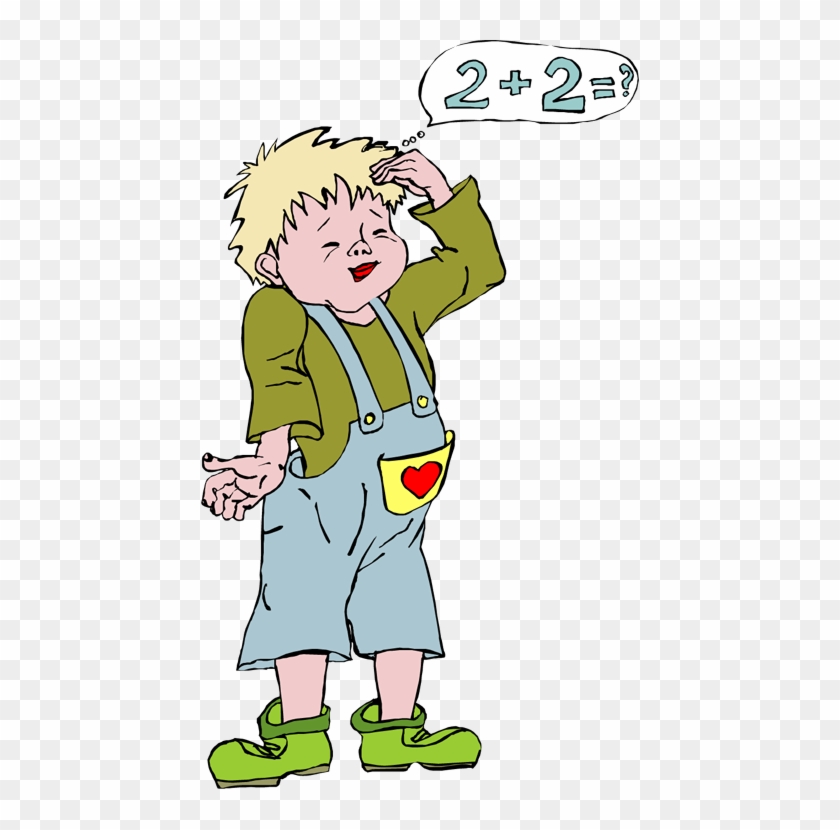 The Calculator Is A Very Useful Tool, But Many Of Our - Cartoon #265103