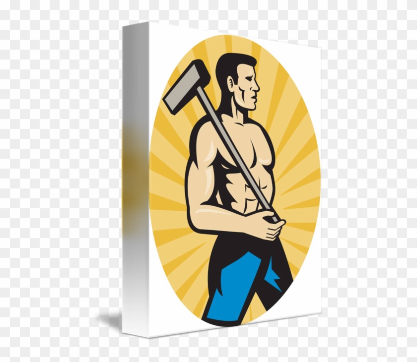 Sledgehammer #1732553