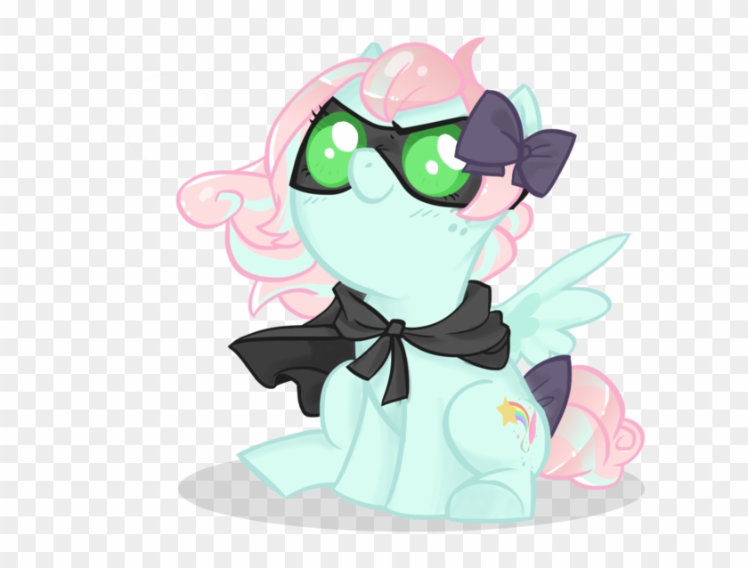 Parfywarfy, Cloak, Clothes, Earth Pony, Female, Filly, - Cartoon #1732572