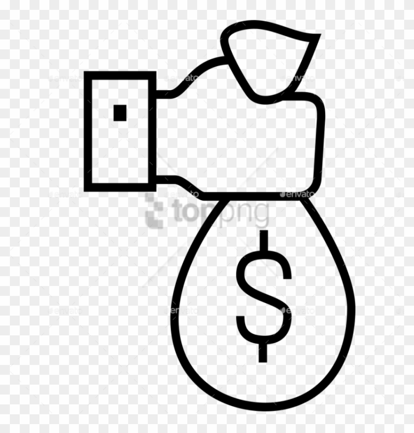 Free Png 30 Finance Line Icons - Free Png 30 Finance Line Icons #1732631