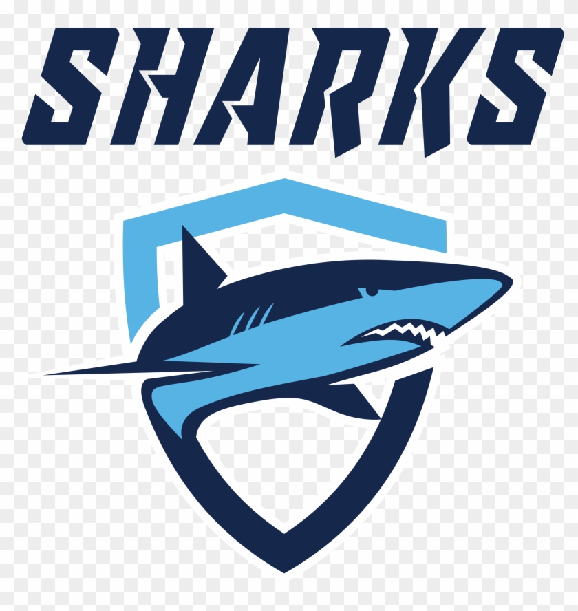 Sharks Swim Club - Sharks Swim Club #1732683