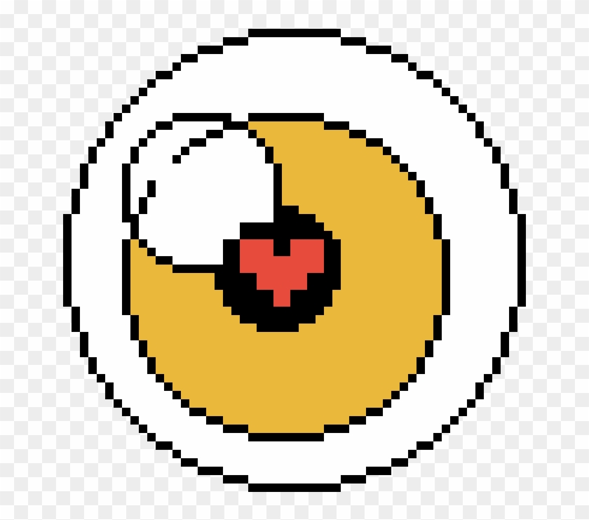 Ojo - Pixelated Circle #1732725
