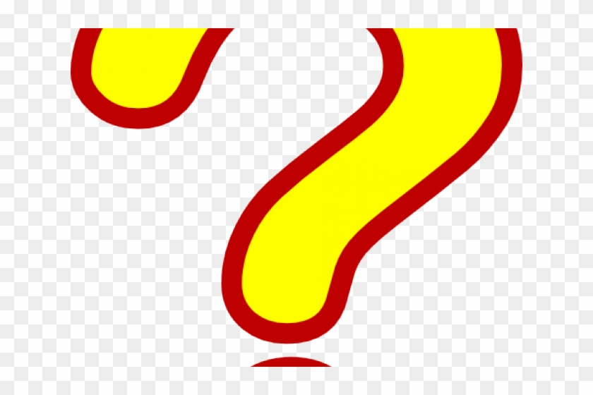 Question Mark Clipart Marl - Question Mark Clipart Marl #1732986