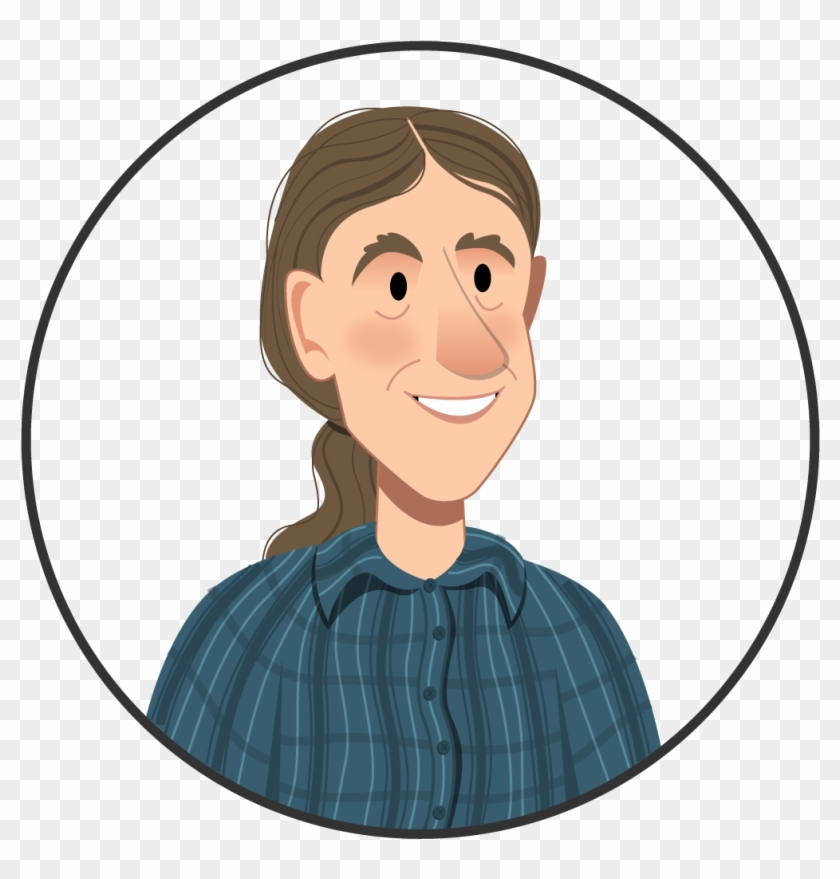 Created Portraits Of All The Employees At Athena Studios - Cartoon #1733301