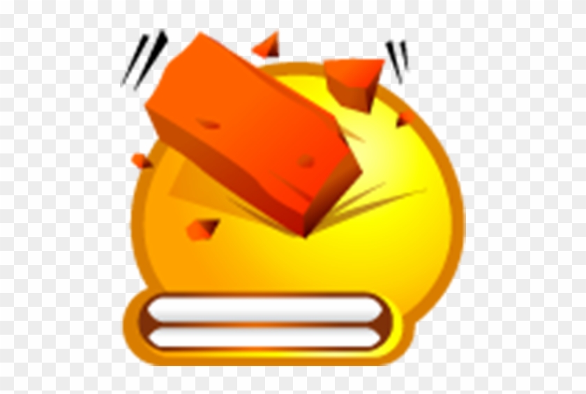 Brick Emoji Voz #1733426