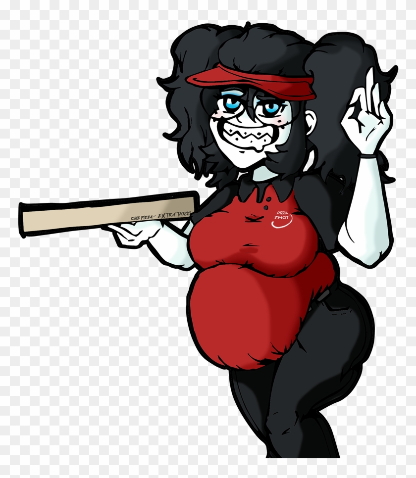 Special Delivery By Nasuokaa-san - Cartoon #1733564