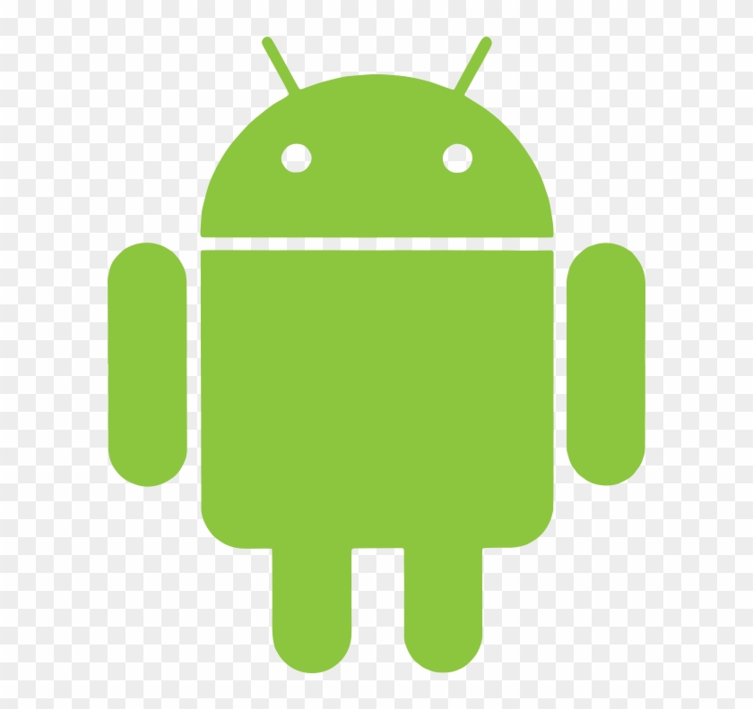 Find Out More Here - Android Logo Png #1733602