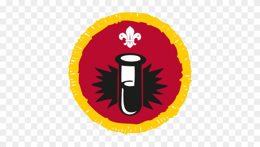 Badges Clipart Scientist - Cubs Personal Safety Badge #1733738