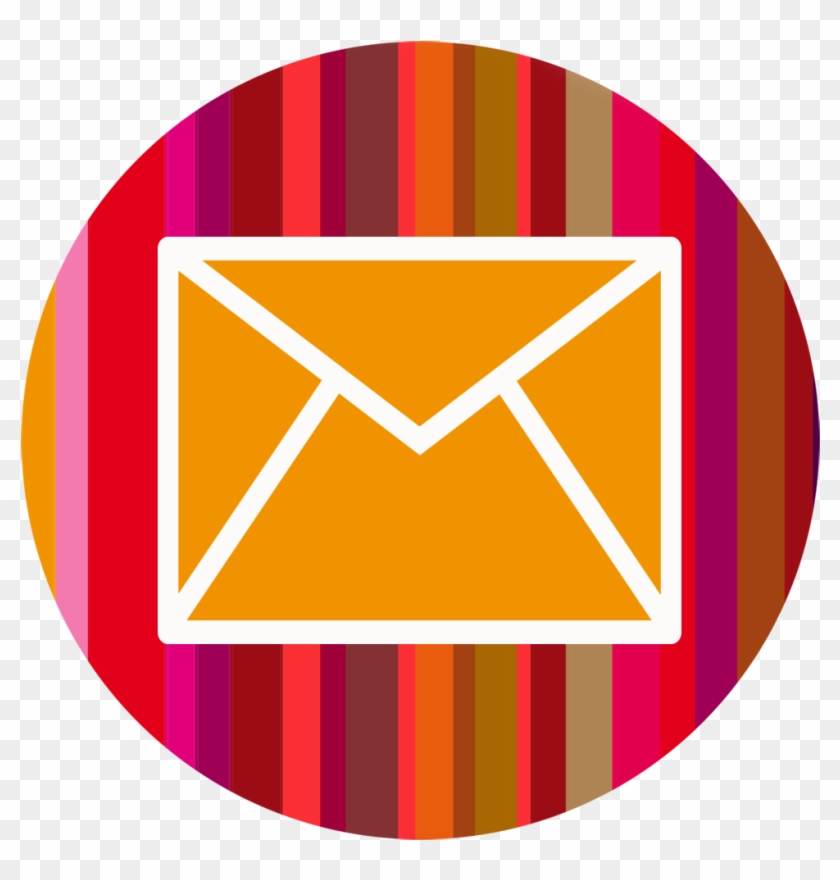 Return - Extra Charge - Email Symbol Black And White #1733742