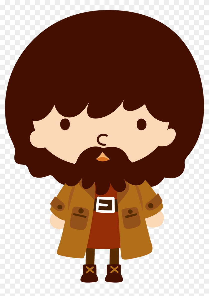 Harry Potter Clip Art - Harry Potter Clipart Png #1733775