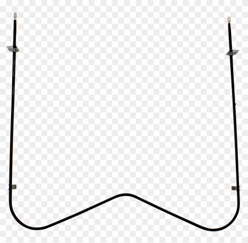 7505 Bake Element Whirlpool, Maytag, Roper, Magic Chef - Line Art #1733778