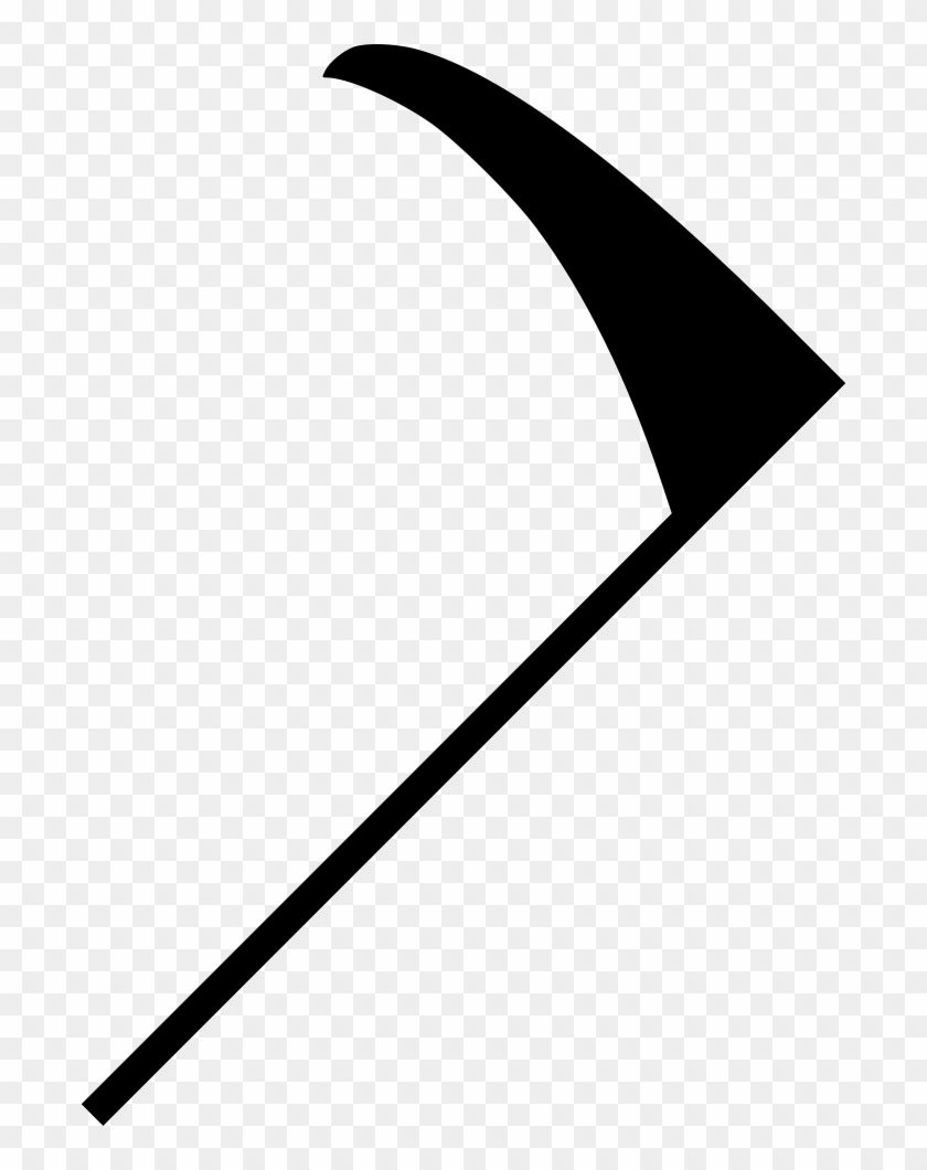 Scythe Png - Scythe Png #1734005
