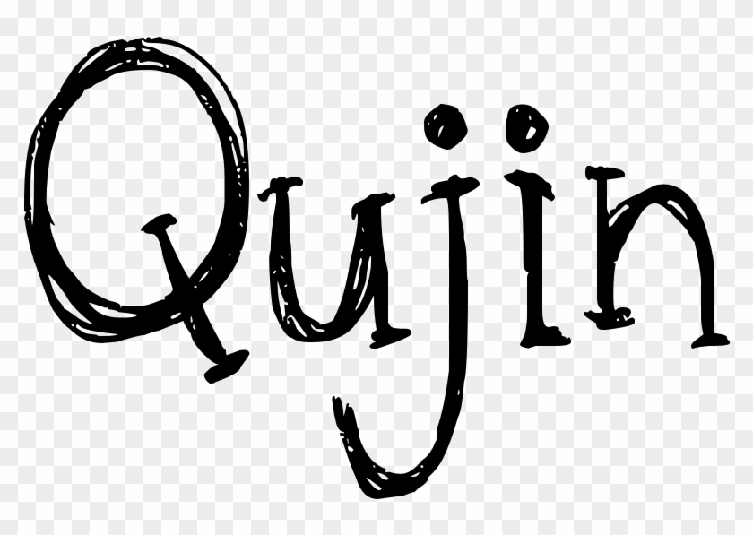 Chalk Fonts Chalk Font Generator Type Design For Qujin - Calligraphy #1734014
