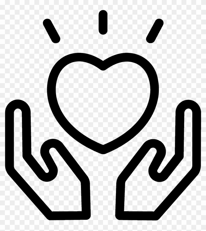 Your Loved One And The Amount Of Assistance They Require - Heart #1734119