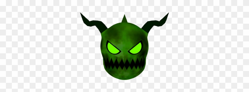 As You Can See It Has A More Menacing Appearance To - Skull #1734191