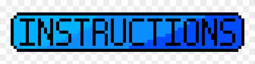 Instruction Button - Instruction Button #1734257