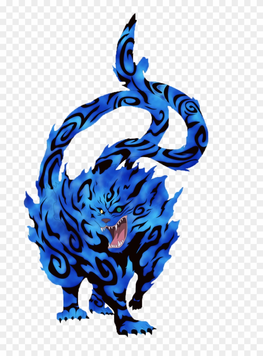 Clipart Freeuse Download Matatabi - Naruto Matatabi Png #1734414