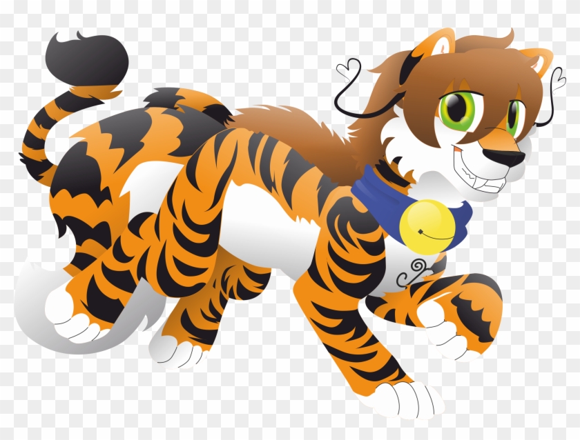 Chumi D'born Cat Or Feral Form By Chumi Chan - Chumi D'born Cat Or Feral Form By Chumi Chan #1734419