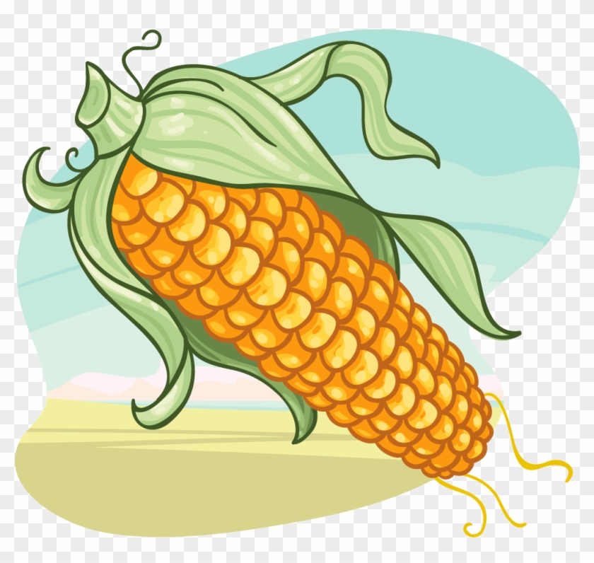 Corn - Corn #1734437