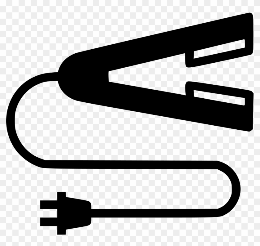 Hair Straightener Dryer Heaters Ironing Hairstyle Comments - Hair Straighteners Svg #1734475