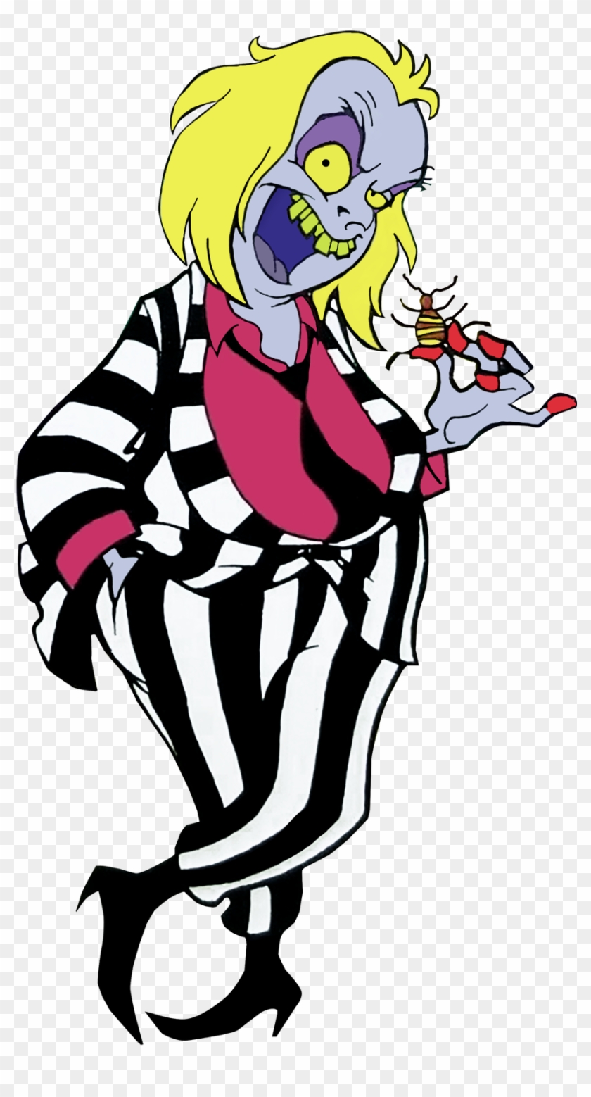 Beetlejuice By Digitalwideresource Beetlejuice By Digitalwideresource - Beetlejuice Cartoon #1734525
