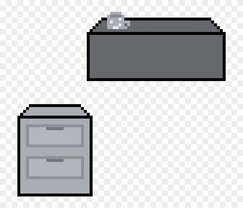 Office Things - Chest Of Drawers #1734604