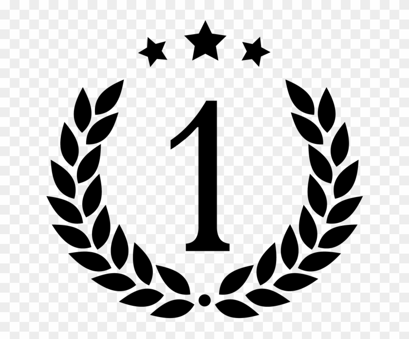 7 - Laurel Wreath Png #1734801