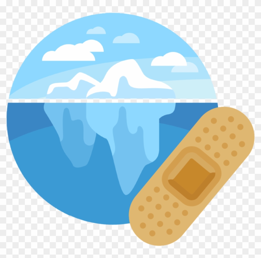 Iceberg Celiaco #1734810