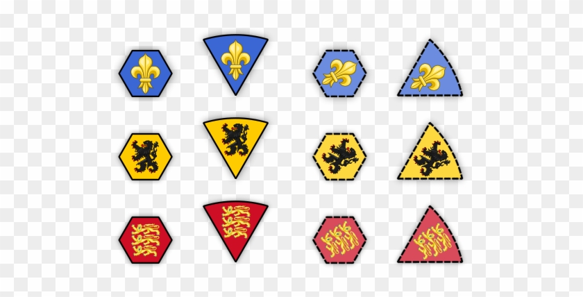 I Wanted To Use Designs With Some Historical Connection - I Wanted To Use Designs With Some Historical Connection #1734932