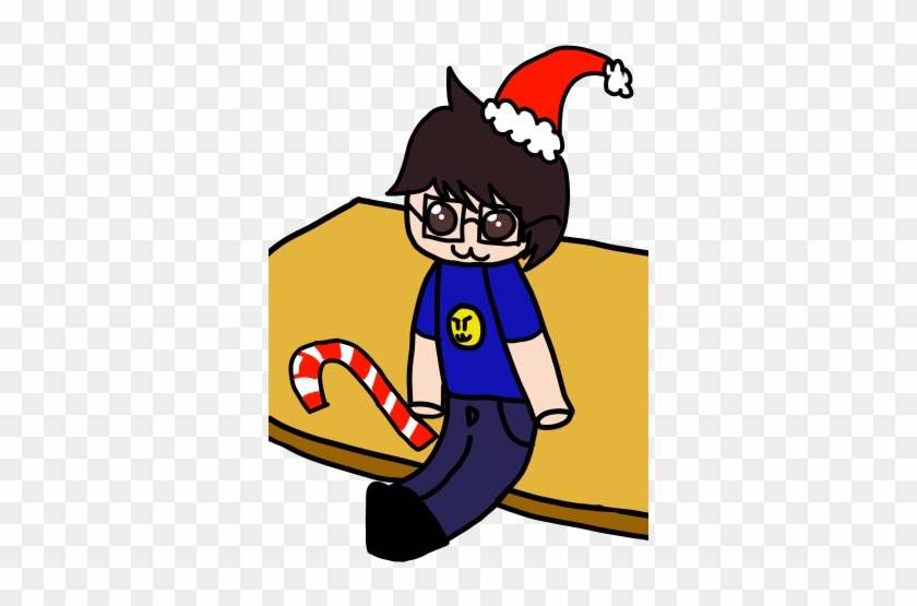 Merry Christmas From Plushie Nate By Zombienateisback - Merry Christmas From Plushie Nate By Zombienateisback #1735281