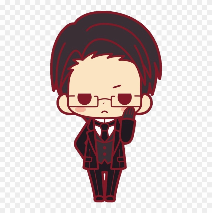 108 Images About 黒執事black Butler💗 On We Heart It - Illustration #1735365