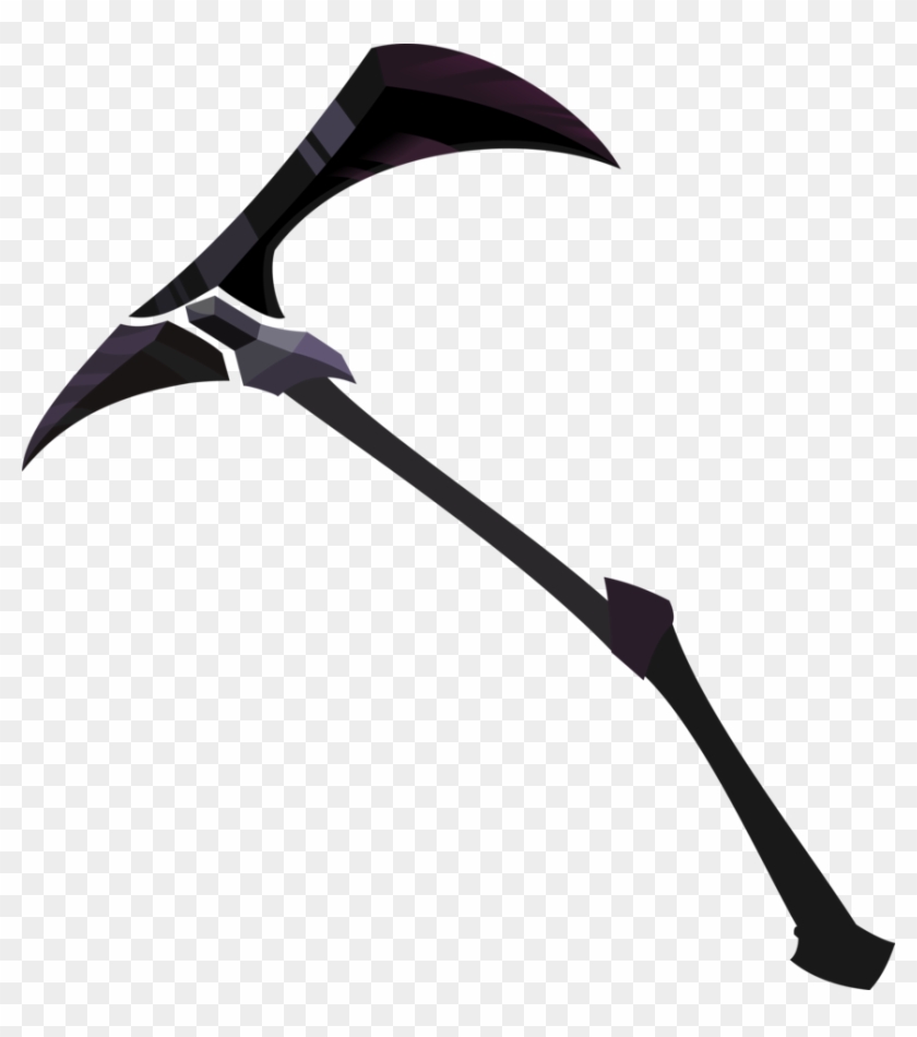 Lighting-thunder, Fall Of The Crystal Empire, King - King Sombra Scythe #1735410