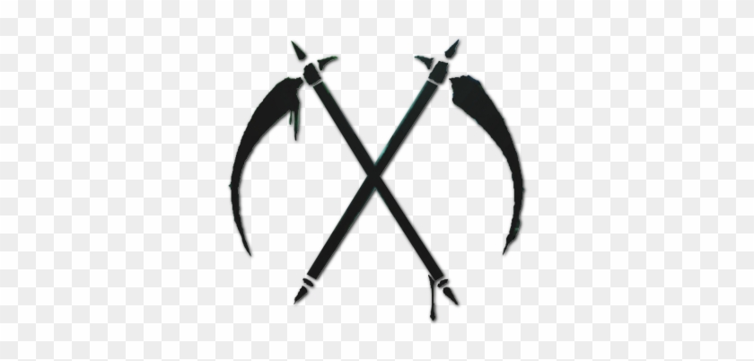 400 X 338 16 - Reaper Scythes #1735414