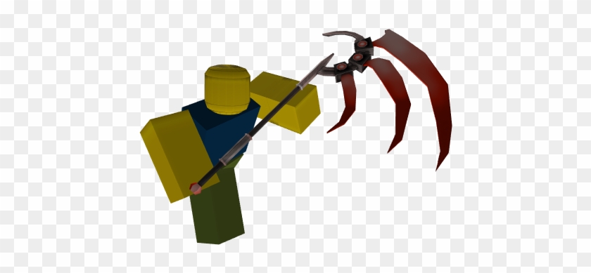 3d - Noob Attack #1735438
