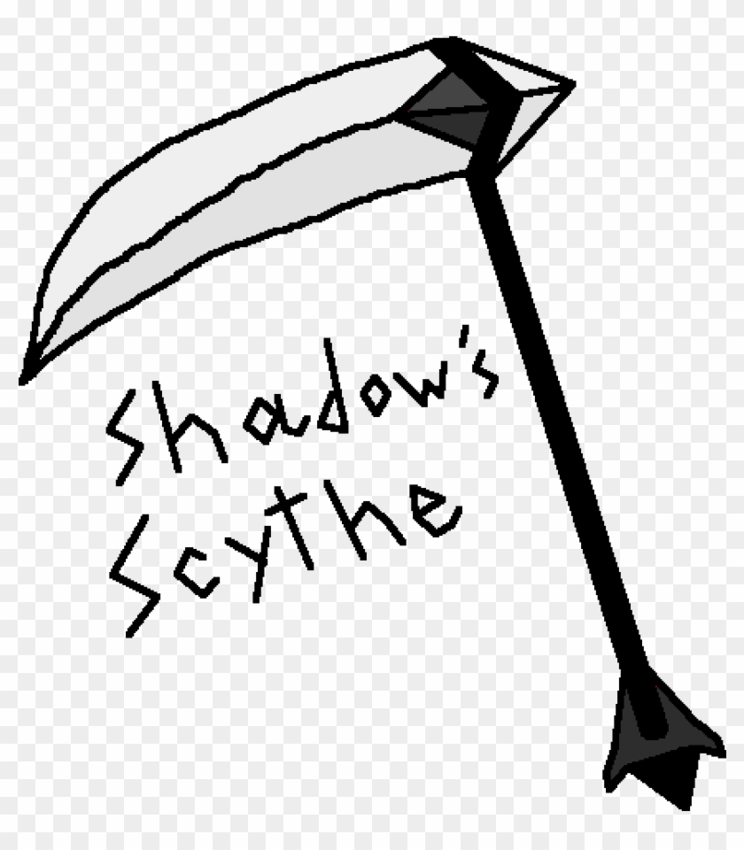Shadow's Scythe - Shadow's Scythe #1735455