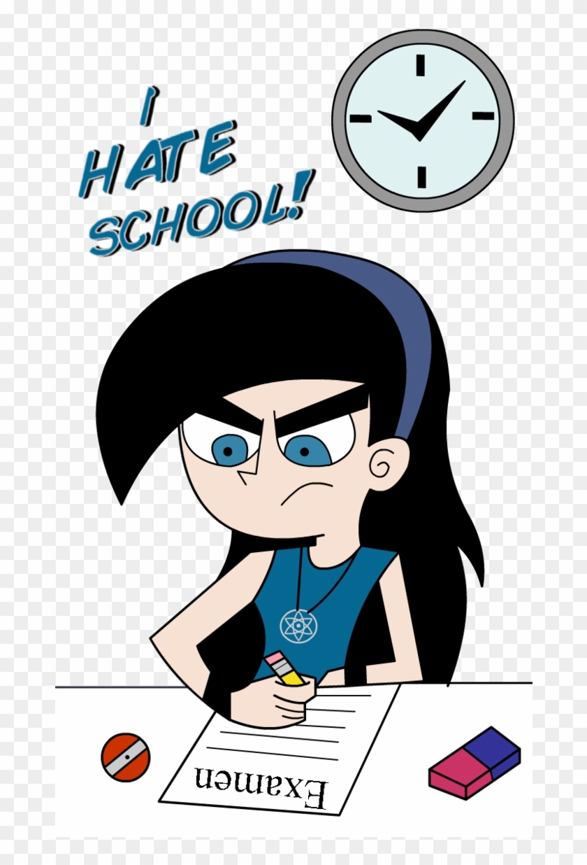 Hate School Png #1735562